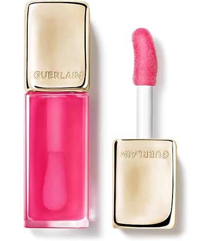 Amazon.com : Kiss Kiss Bee Glow Oil - 309 Honey Glow by Guerlain